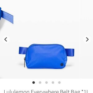 Lululemon everything bag